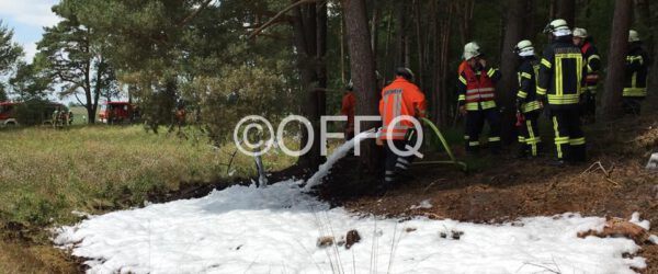 Flächenbrand