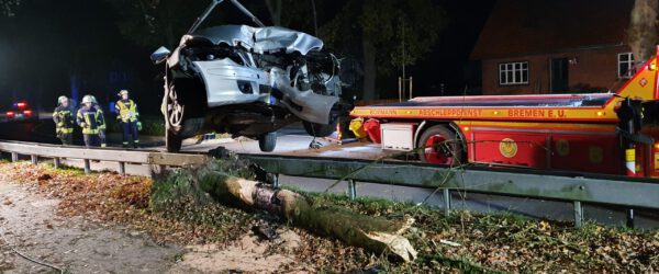 Verkehrsunfall