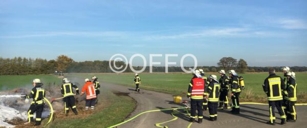 Flächenbrand