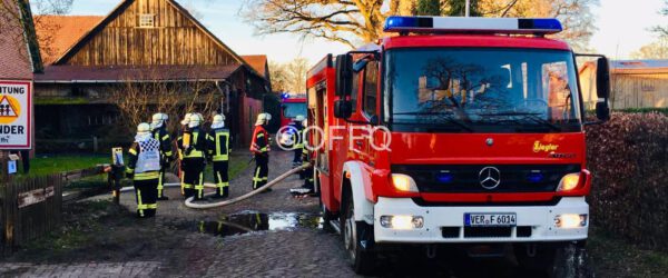 Küchenbrand