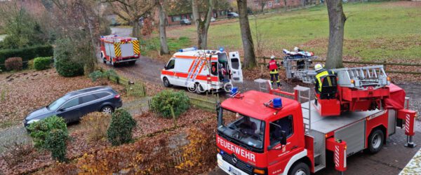 Tragehilfe Rettungsdienst