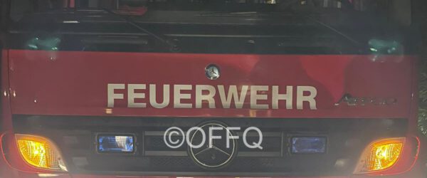 Türöffnung für den Rettungsdienst