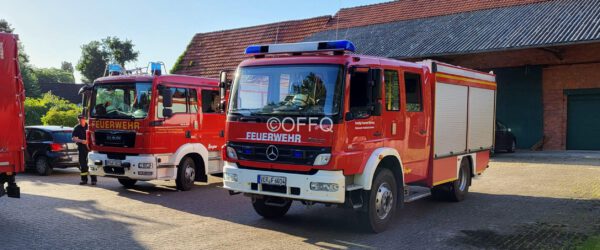 Absicherung Sommerlauf 2022