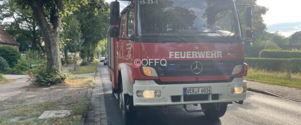 Abkühlendes Unwetter sorgt für Sturmschäden