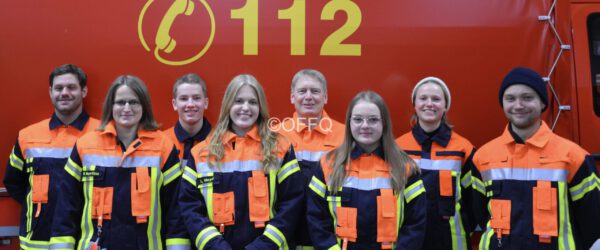 Unsere neuen Mitglieder