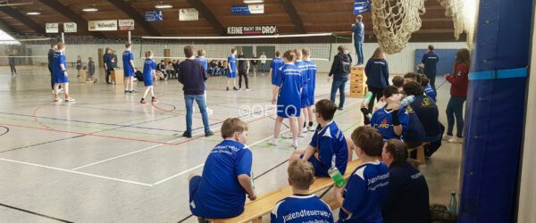 Volleyballturnier 2024