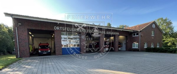 Feuerwehrhaus kein Freizeitgelände