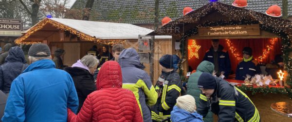 Weihnachtsmarkt 2024