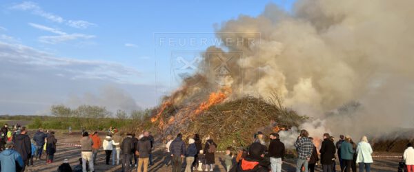 Osterfeuer 2025