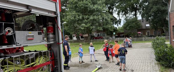 Rollen und Aufgaben in der Feuerwehr