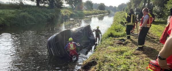 Auto in Wümme