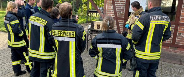 Sonderdienst zum Atemschutz