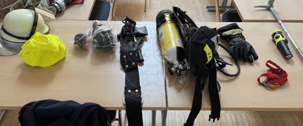 AGT-Dienst unserer Löschdinos