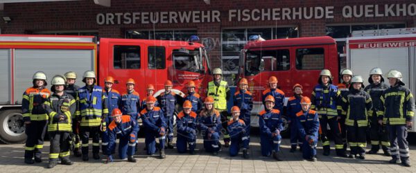 Berufsfeuerwehrtag 2025