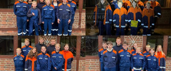 Gemeinde-Nachtorientierungsmarsch 2025 und Volleyballturnier