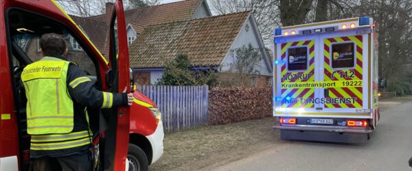 Notfalltüröffnung in Fischerhude