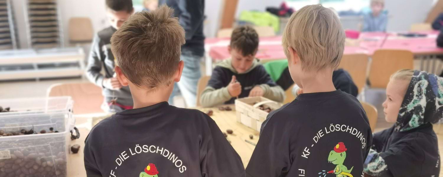 Kinderfeuerwehr OFFQ
