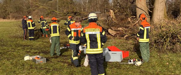 Sonderdienst zur Technischen Hilfeleistung