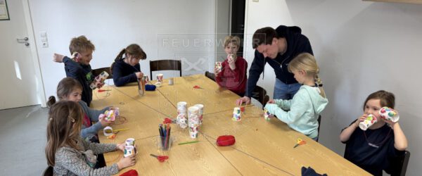 Erste Hilfe und Funken