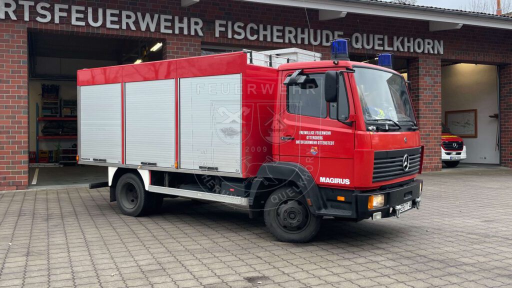 Tanklöschfahrzeug TLF