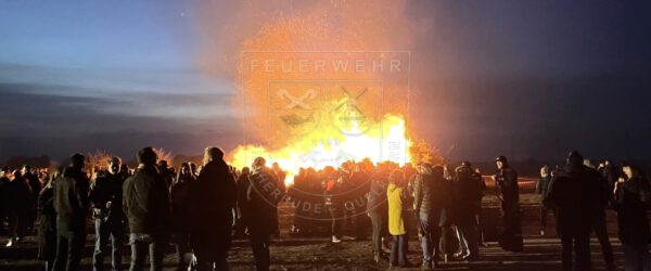 Osterfeuer 2026