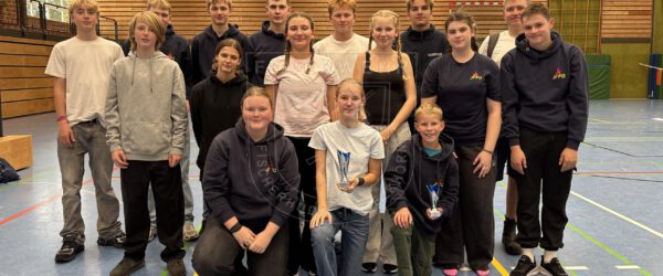 Volleyballturnier in Sottrum 2026