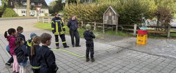 Vorbereitung auf die Brandflohabnahme